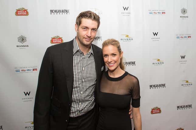 After 10 years of marriage, Jay Cutler is finally free of anti-vaxxer and reality TV star Kristin Cavallari.