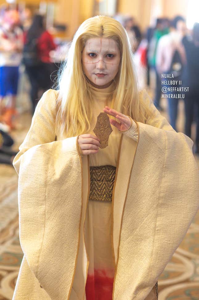 Image for article titled Our Favorite Cosplay From Oni-Con 2019