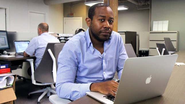 Image for article titled Man Honestly Thought Breakdown Would Be More Obvious To People