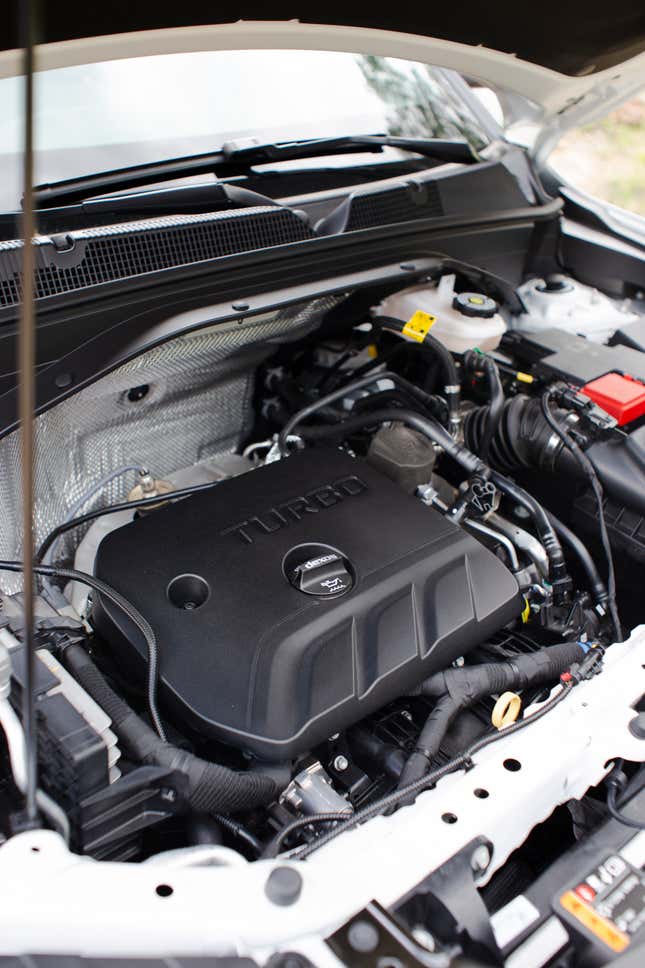 Image for article titled 2021 Chevrolet Trailblazer: The Jalopnik Review