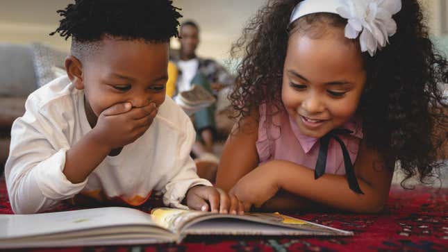 Image for article titled Introduce Your Kids to Diverse Books With This Service