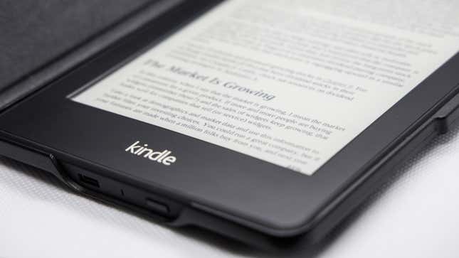 Image for article titled How to Permanently Delete Books From Your Kindle