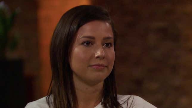 Image for article titled The food that didn’t get eaten on The Bachelor, week 4: Ugh with a side of yikes