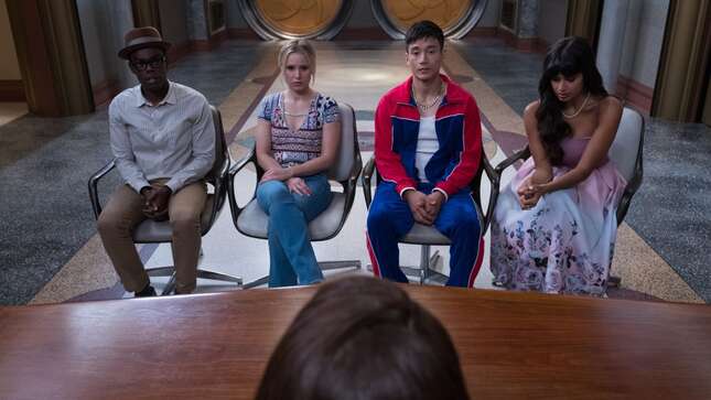 Image for article titled The best TV of 2018