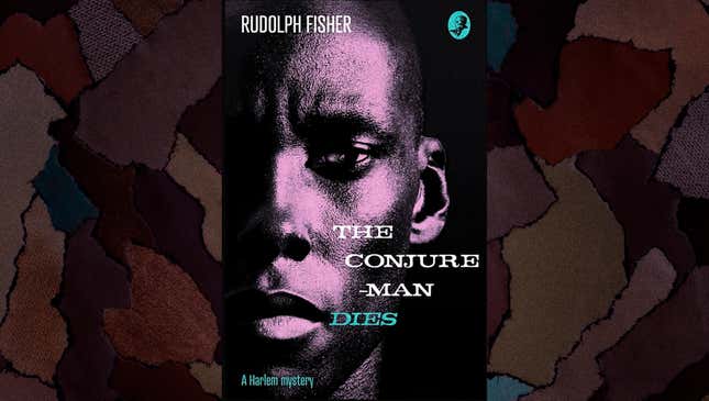 <i>The Conjure-Man Dies</i>—the first-known detective novel by a Black author—hints at what could have been
