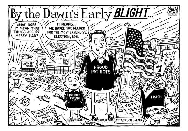 Image for article titled Buy Partisan