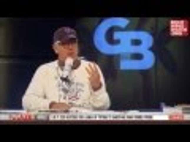 Glenn Beck Calls His Penis a 'Winkie'