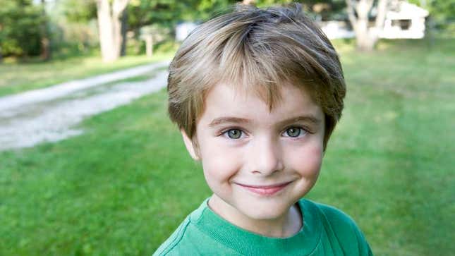 Image for article titled 4-Year-Old’s Optimism Just Making Things Worse For Area Family