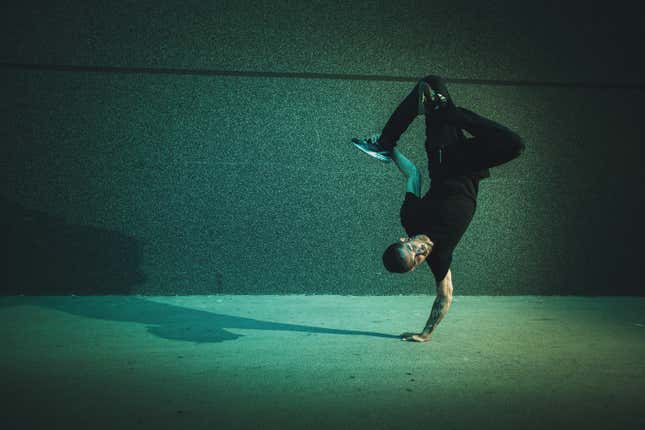 Breakdancing Receives Provisional Approval For 2024 Olympics