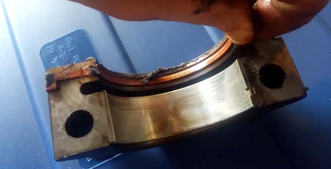Image for article titled Here's What Happened When I Put A $120 Craigslist Engine Into My Jeep