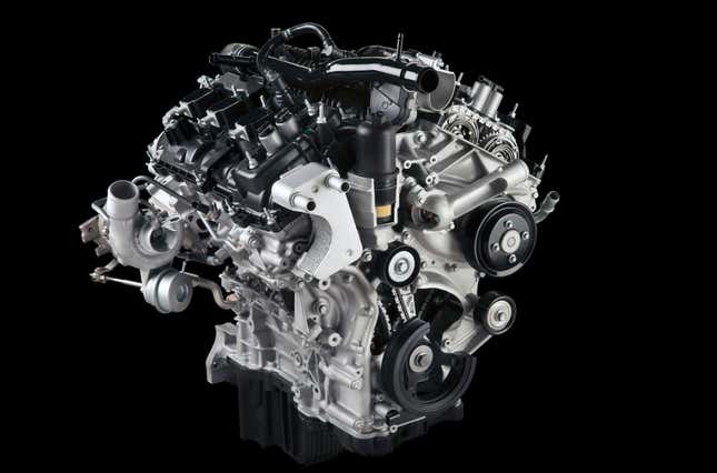 Image for article titled An Extremely Detailed Look Into The Ford Bronco's Engineering Designed To Take On Jeep