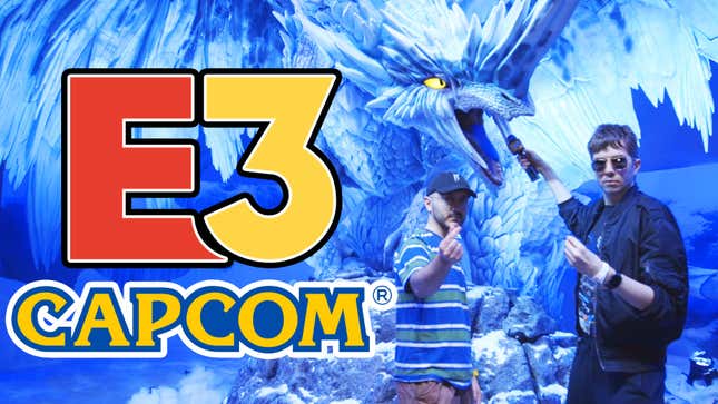 We Went Hunting In <i>Monster Hunter: Iceborne</i>