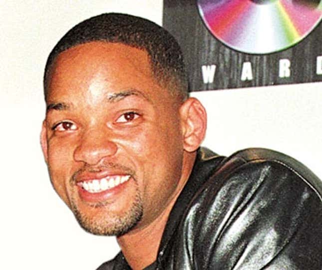 Image for article titled Will Smith: The Black Man Everyone At Work Can Agree On