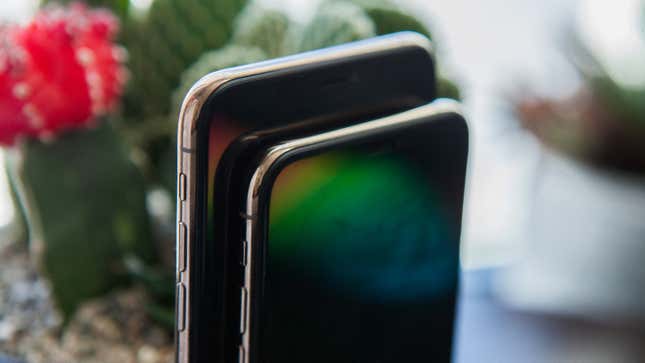 Image for article titled The iPhone XS Is Forever