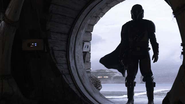 It’s been a long time coming but, with Rising Phoenix and signet, he’s now a complete Mandalorian.