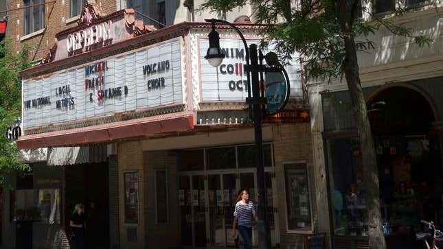 Platteville residents say saving the 80-year-old Orpheum Theater turned out to be kind of a hassle.

