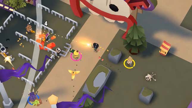 Imagen para el artículo titulado Los 20 mejores juegos para tu smartphone a los que probablemente no hayas jugado