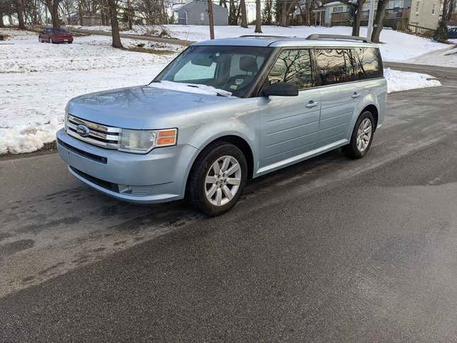 Image for article titled Subaru Impreza WRX STi, Moto Guzzi V7, Chevrolet Viking: The Dopest Vehicles I Found For Sale Online