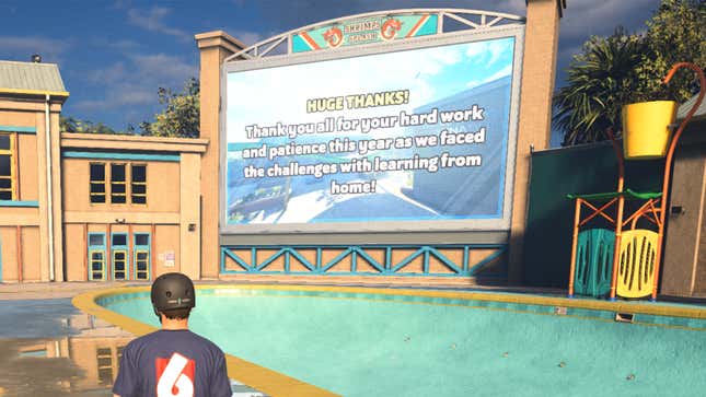 Image for article titled School's Out In Tony Hawk's Pro Skater 1+2 Due To Covid-19