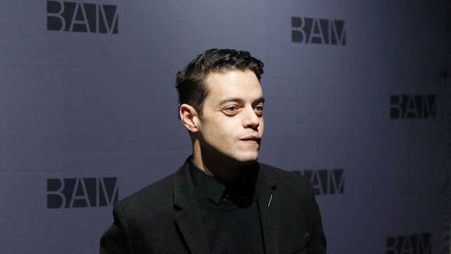 Image for article titled Is Rami Malek OK?