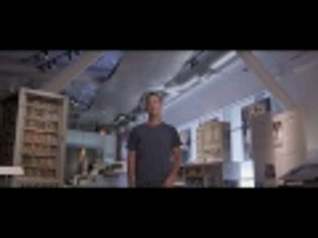 This Short Film Explains Our Fascination With Talking to Computers