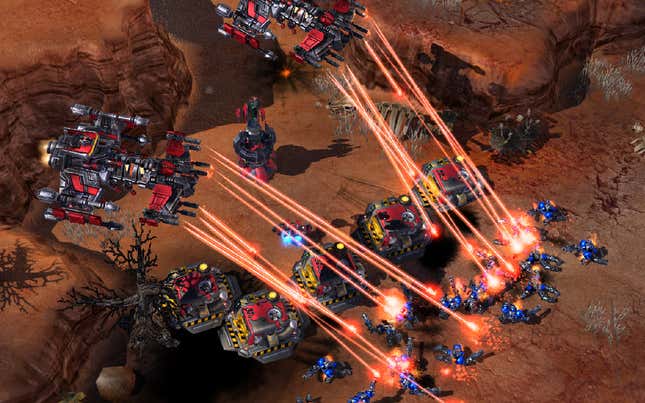Image for article titled Sources: Blizzard Cancels StarCraft First-Person Shooter To Focus On Diablo 4 And Overwatch 2