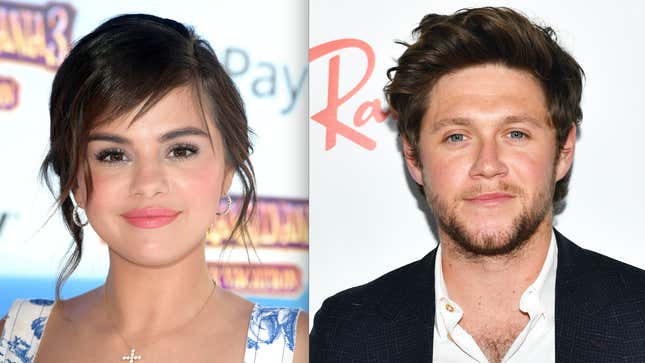 Image for article titled Selena Gomez and Niall Horan Are NOT Dating, Despite How Happy It Would Make Me