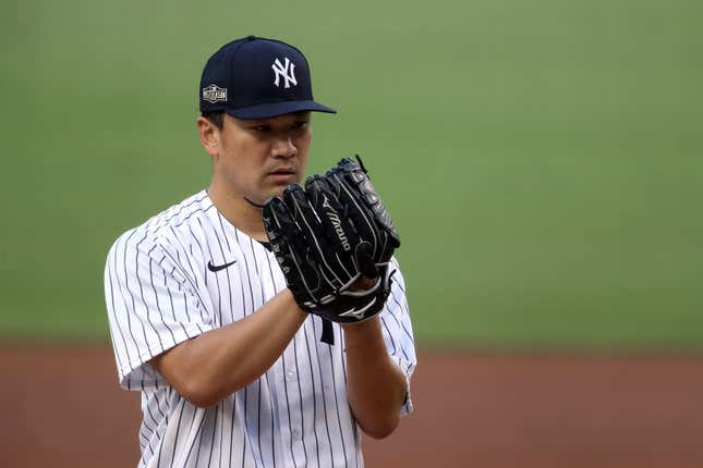 Yankees pitcher Masahiro Tanaka returns to Japan with his family over  coronavirus concerns in the U.S. – Hartford Courant