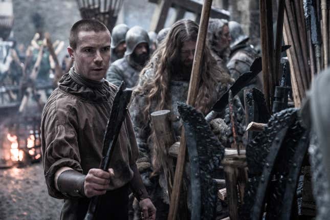 Image for article titled Our Game Of Thrones dead pool braces for bloodbath at Winterfell