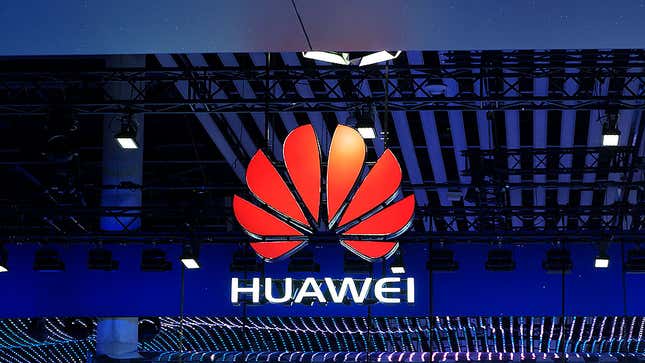 Image for article titled Fear of China May Drive FCC to Punish Carriers for Using Huawei Equipment