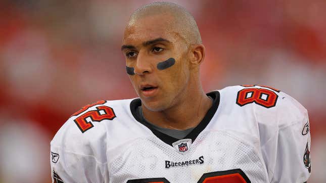Image for article titled Report: Kellen Winslow II Couldn&#39;t Stop Masturbating In Front Of His Teammates