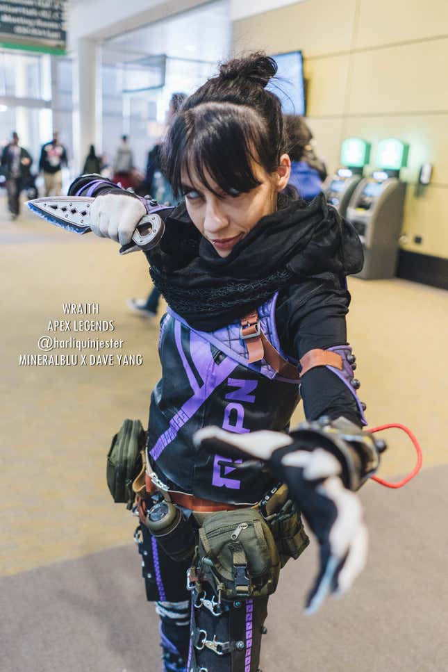 Image for article titled Our Favorite Cosplay From PAX East 2019