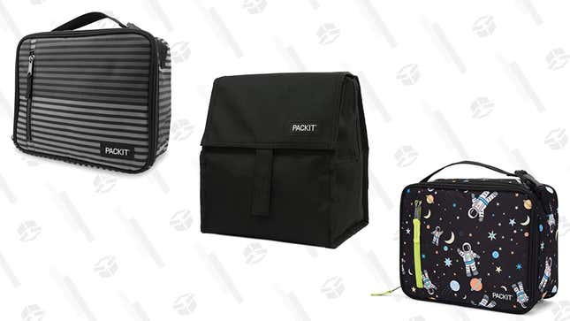 Save 25% On PackIt Lunch Bags | Amazon