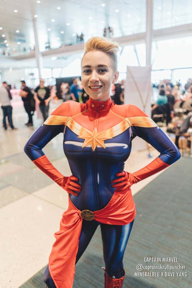 Image for article titled Our Favorite Cosplay From PAX East 2019