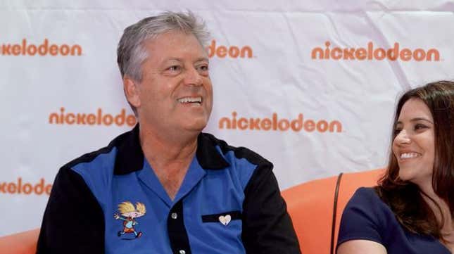 <i>Hey Arnold!</i> creator Craig Bartlett chats with us about the show’s revival