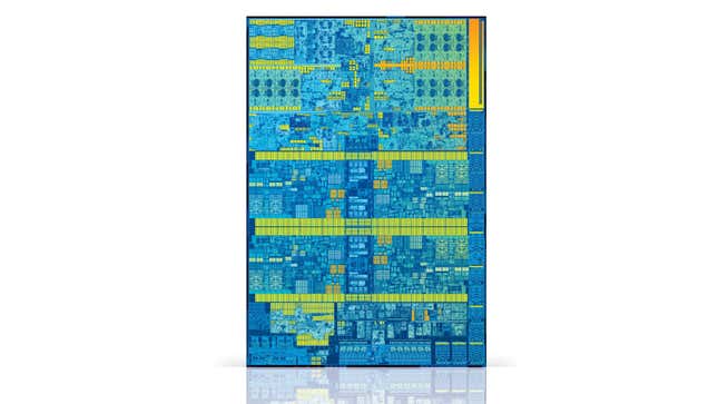 Image for article titled Ex-Intel Engineer Claims Skylake Quality Assurance Was the Reason For Apple&#39;s Big CPU Transition