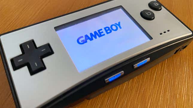 Image for article titled New Beginnings: The Sobering Journey To Restore My Game Boy Micro
