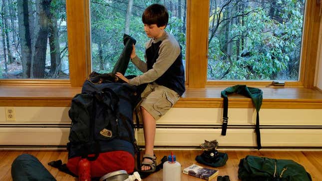 Image for article titled The Onion’s Sleepaway Camp Packing List