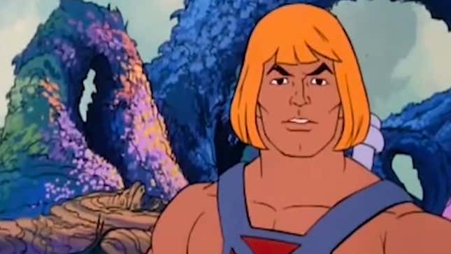 He-Man will be on film, sometime, someday. 
