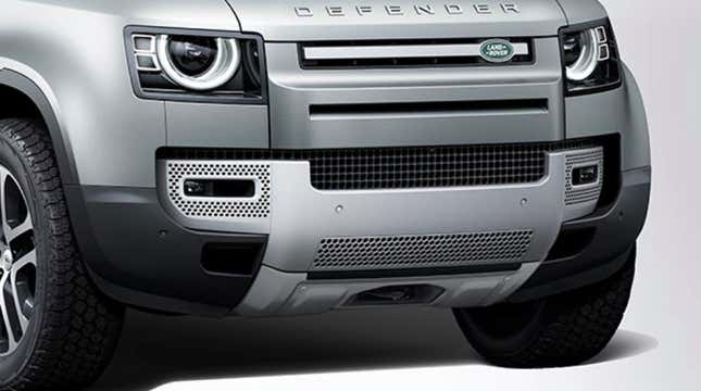 Image: Land Rover