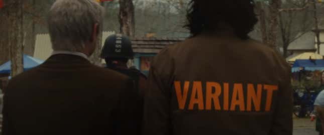 Imagen para el artículo titulado Todos los secretos y guiños ocultos en el nuevo tráiler de Loki