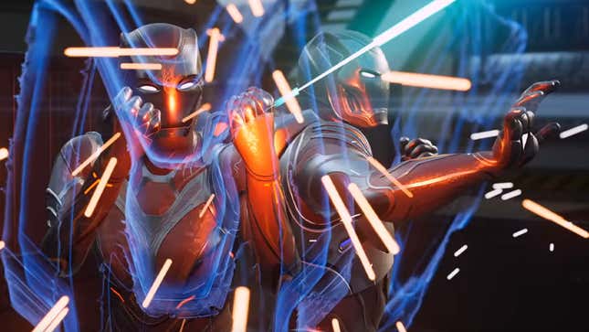 The New <i>Avengers</i> VR Game Is Fun, If Inconsequential