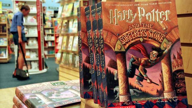 Image for article titled 20 Years Of Harry Potter