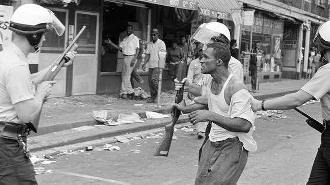 Stop Calling These Riots, Now