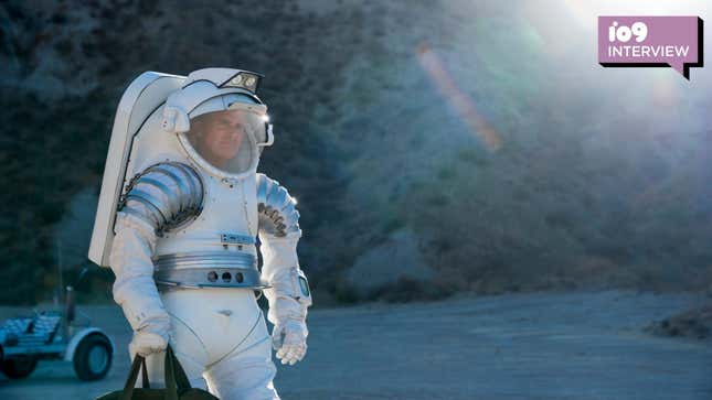Steve Carell stars in Space Force, coming to Netflix this week.