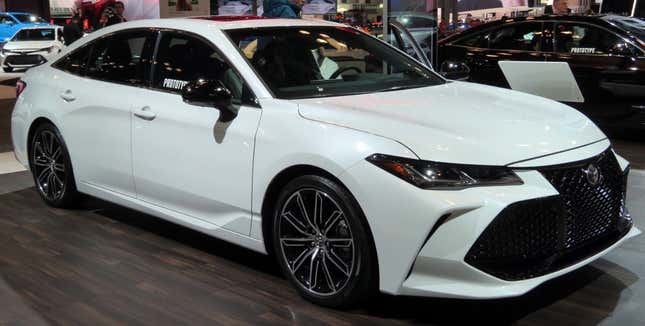 Imagen para el artículo titulado Estos son los 10 mejores autos actuales según Consumer Reports, y hay un solo vehículo eléctrico
