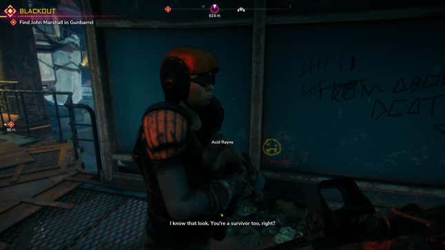 Image for article titled These Rage 2 Characters Have Amazing Names But No Backstories, So I Made Some Up