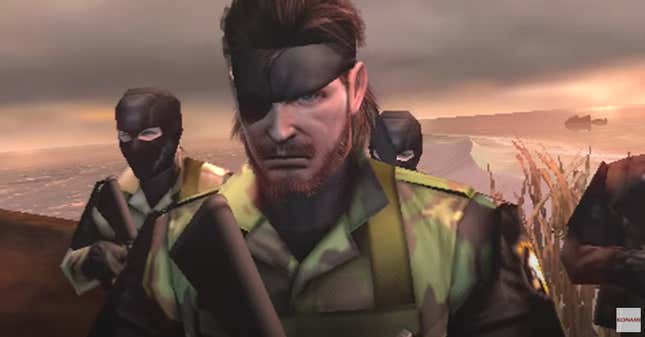 Image for article titled The Monster Hunter Movie Was Inspired By A Metal Gear Solid Collab