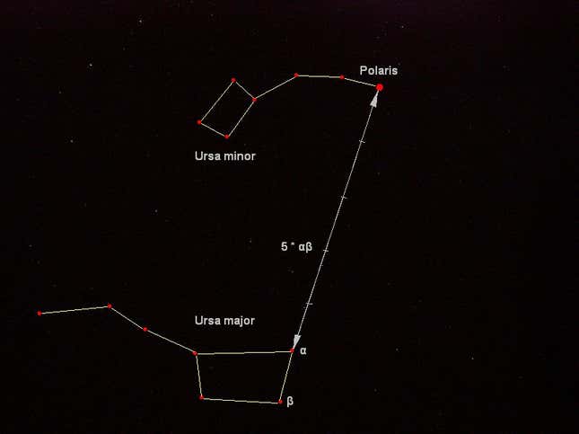 Image for article titled You can celebrate the winter solstice with a dazzling meteor shower