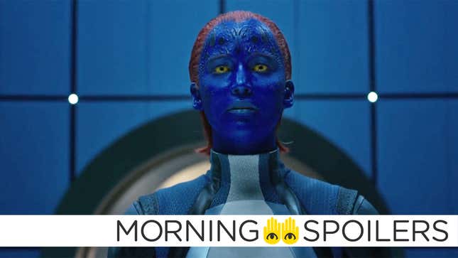 Image for article titled Jennifer Lawrence Wants to Reprise Her Role as Mystique... But Not in an X-Men Movie